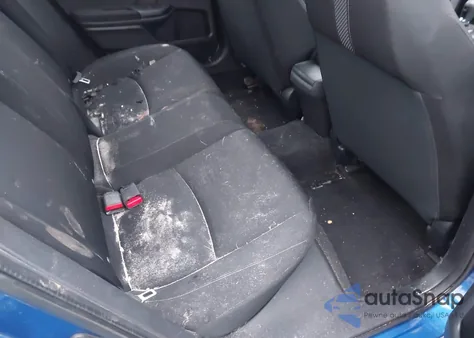 2016 Honda Civic Lx из США, поврежденный, VIN 19XFC2F52GE241897